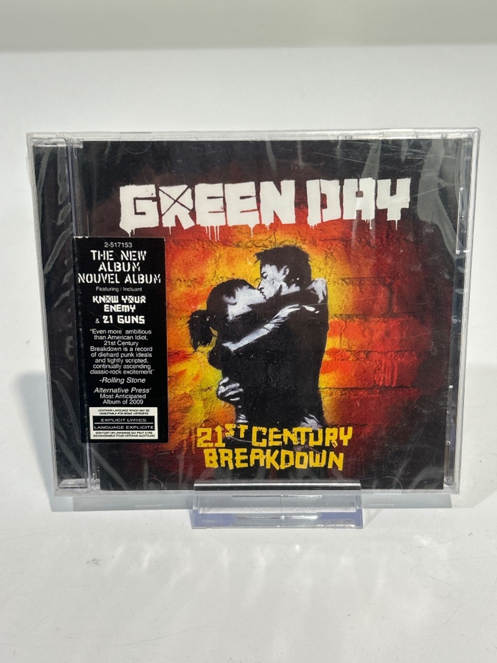 🤯5 for $20🤯 Green Day “21st Century Breakdown” CD [Pop Rock]